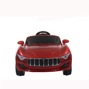 A buon mercato 12 V batteria ricaricabile bambini elettrico giocattolo auto in vendita - Product Image 1