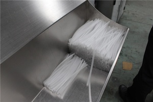 Linea di estrusione del tubo del tubo medico del tubo di aspirazione dentale del PVC di plastica