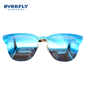 Promoción personalizada <span class=keywords><strong>de</strong></span> moda espejo sin marco sin montura <span class=keywords><strong>gafas</strong></span> <span class=keywords><strong>de</strong></span> <span class=keywords><strong>sol</strong></span> <span class=keywords><strong>polarizadas</strong></span> 2018 - Product Image 3