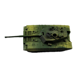 Modèle de char de combat principal de déminage de type US M1 Panther II à assembler en plastique à l'échelle 1/72 - Product Image 1