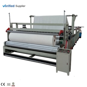 لفة مقاس كبير ماكينة تقطيع إلى شرائح ماكسي ألة قطع لفائف - Product Image 1