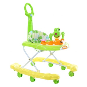 Oem sit-à-debout apprentissage bébé <span class=keywords><strong>walker</strong></span> 3 dans 1 avec 8 roues - Product Image 2