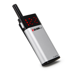 Mini Walkie Talkie HELIDA T-M2P 25 Saluran Radio Dua Arah FRS GMRS UHF 400-520Mhz Genggam Oleh Radio Langsung untuk Menulis 25 Saluran - Product Image 4