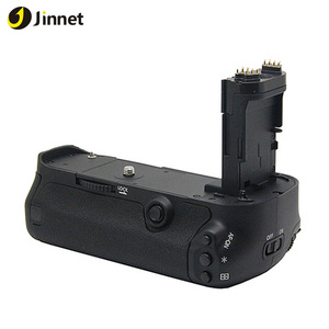 BG-E11 Caméras Batterie Grip pour Canon EOS 5D Mark <span class=keywords><strong>iii</strong></span> 5DIII 5D3 5DS 5DSR compatible avec LP-E6 LP-E6N batteries 7.4 V 1865 mAh - Product Image 2