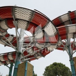 Serpent Style Glissières D'eau Adultes, Équipement De Parc Aquatique Pour Les attractions - Product Image 3