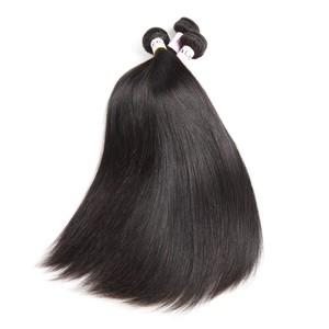 100% virgen 10a humano grado paquetes de pelo camboyano tejer fabricante - Product Image 1