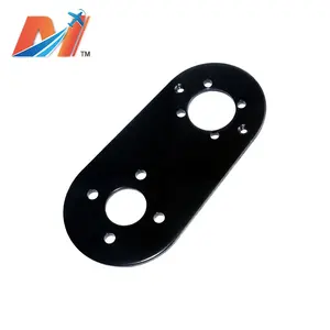 Maytech MTSKM1617 Papan Seluncur Elektrik, Aksesori Suku Cadang Kecil Motor Metal Mount MTSKM1617