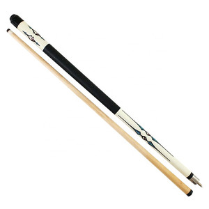 Wood-taco <span class=keywords><strong>de</strong></span> <span class=keywords><strong>billar</strong></span> <span class=keywords><strong>de</strong></span> una pieza, clásico, fino - Product Image 1