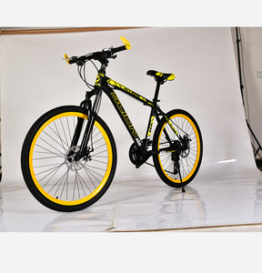 Meilleur vélo de montagne fabriqué en Chine avec pompe/pompe à <span class=keywords><strong>air</strong></span> manuelle mini avec manomètre - Product Image 2
