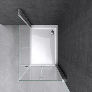 Nouvelle et populaire cabine de <span class=keywords><strong>douche</strong></span> en verre trempé bonne qualité <span class=keywords><strong>Italienne</strong></span> avec bon <span class=keywords><strong>prix</strong></span> - Product Image 2