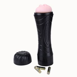 Freis prec heinrich tung Japanischer Gummi Vagina <span class=keywords><strong>Masturbation</strong></span> Cup Künstlicher batterie betriebener Pussy <span class=keywords><strong>Toy</strong></span> Electric Male Vib rating Mastur bator