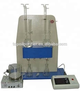 CE ASTM D6470 เกลือน้ำมันดิบ Analyzer - Product Image 3