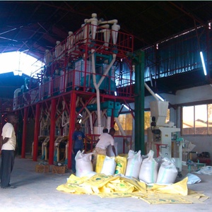 <span class=keywords><strong>55</strong></span>-60TPD โม่แป้ง/บดข้าวโพด/เครื่องโม่แป้ง - Product Image 2