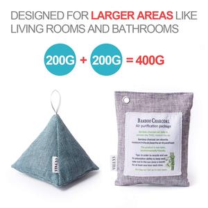 Cho Thân Thiện Với Môi Than Tre Làm Sạch Không Khí Túi Chanh/Cam Hương Thơm Cho Xe Nhà Sử Dụng Giày Khử Mùi Mô Hình Rắn - Product Image 3