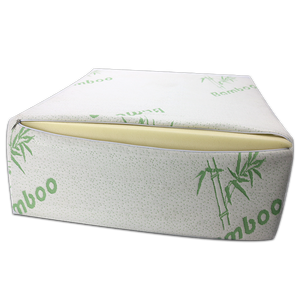 <span class=keywords><strong>Almohada</strong></span> de Espuma Viscoelástica para Bebé con Funda Lavable, <span class=keywords><strong>Almohada</strong></span> de <span class=keywords><strong>Cuña</strong></span> Personalizada para Cama, Suministro de Fábrica - Product Image 4