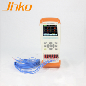 Jinko pengukur suhu genggam multisaluran, pengukur suhu genggam multisaluran JK808 - Product Image 2