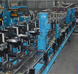 <strong>Cable</strong> Trunking <strong>Cable</strong> Tray Machine - Product Image 3