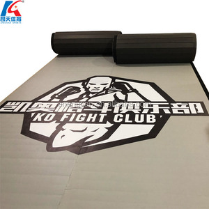 Tapis de pâte à bois en mousse à rouler, pour art martiaux, <span class=keywords><strong>tatami</strong></span> <span class=keywords><strong>judo</strong></span>, vente en gros, usine - Product Image 3
