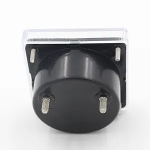 Duy nhất giai đoạn 0-300V AC Vôn kế 60*60 mét Analog Volt <span class=keywords><strong>Meter</strong></span> với DC đo lường hiện tại điện áp <span class=keywords><strong>Meter</strong></span> - Product Image 5