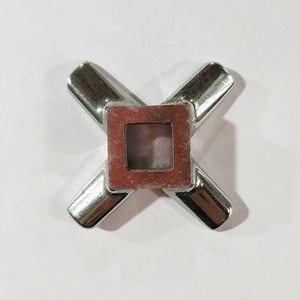 フードマシンブレードミートミンサークロスブレードカッティングナイフ - Product Image 2