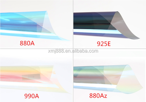 99% rechazo uv control solar ventana decorativa película tinte para <span class=keywords><strong>el</strong></span> coche - Product Image 4