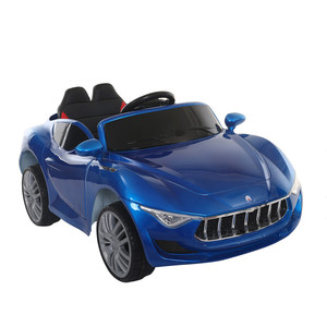 Nuovo modello di due sedili per bambini <span class=keywords><strong>auto</strong></span> elettrica/12 V a distanza di controllo del bambino ride on car giocattoli - Product Image 1