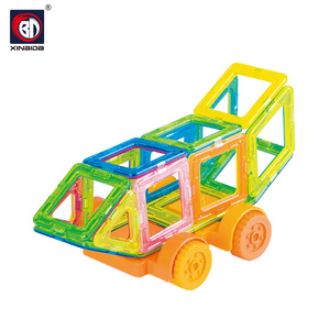 ลูกบอลแม่เหล็กสำหรับเด็กบล็อคก่อสร้างสุดมหัศจรรย์ของเล่นขนาดเล็ก - Product Image 2