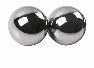 Bolas <span class=keywords><strong>Baoding</strong></span> de acero inoxidable de 1,57 pulgadas, bolas de Metal para ejercicio de mano para masaje Aisi estándar - Product Image 5