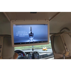 Màn Hình LCD Trên Nóc Xe Hơi Màn Hình Ips 15.6 Inch 1080P Máy Phát Phương Tiện Ô Tô - Product Image 3