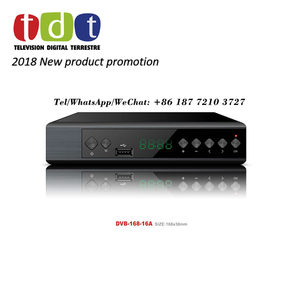 Shenzhen Junuo mstar 7t00 TLC 1080 p MPEG-4 <span class=keywords><strong>tdt</strong></span> dvb t2 receptor de tv Colombia - Product Image 4