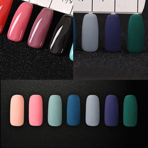 Mixcoco Bevroren <span class=keywords><strong>top</strong></span> jas super matte textuur 15 ml uv gel gel nagellak voor <span class=keywords><strong>nail</strong></span> art - Product Image 4