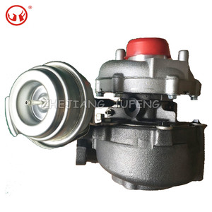 ชุดเครื่องชาร์จเทอร์โบ JF138014 0001 028145702RV 454231ใบพัดสำหรับ GT1749V Audi A4 1.9 TDI (B6) - Product Image 3