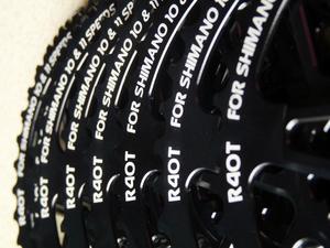 Reliquia Componentes bicicleta casetes anillo para <span class=keywords><strong>Shimano</strong></span> 11 t casetes - Product Image 5