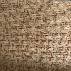 China Factory natürliche echte Gras handgemachte Wand verkleidung Tapeten Designs für zu Hause