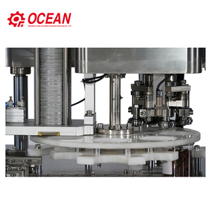Automatique soda <span class=keywords><strong>canette</strong></span> d'étanchéité/bidon <span class=keywords><strong>machine</strong></span> de cachetage pour la mise en conserve ligne d'emballage - Product Image 4