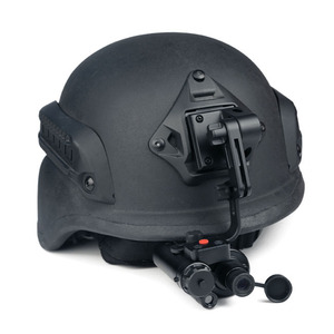 군 긴 range 밤 vision 열 사이트 레드 닷 범위 helmet 단안 망원경