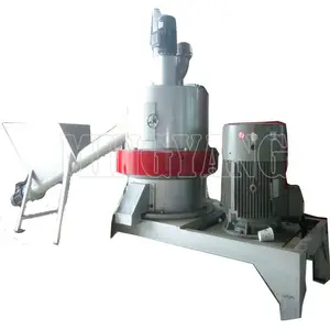 Plant High Output 50-350 Mesh Ultra Fine Wood Powder Making Machine For Mosquito Coil