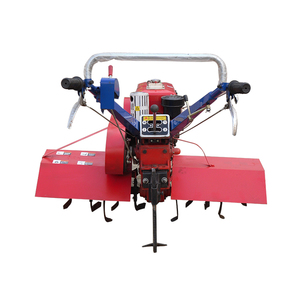 Jardin de petite taille mante diesel <span class=keywords><strong>motoculteur</strong></span> avec triangle ceinture - Product Image 5