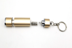 Thị Trường Nhật Bản 2 Cách Depressifom Shape Telescopic Nhỏ Mini Pockct <span class=keywords><strong>Torch</strong></span> Ánh Sáng Quà Tặng Led <span class=keywords><strong>Keychain</strong></span> Ánh Sáng - Product Image 5