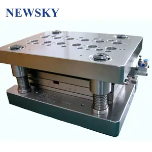 Newsky Fabrik preis Custom Precision Progressive Press Tool Matrizen satz