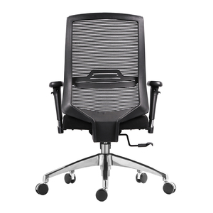 2019 fácil de ensamblar muebles Secretaría computadora silla de malla con cómodo cojín del asiento - Product Image 5