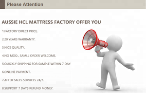 - hai dormito bene raffreddamento regina king - size compresso tasca primavera schiuma 5 hotel a cinque stelle materasso a prezz - Product Image 2