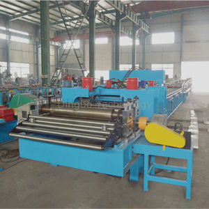 <strong>Cable</strong> Trunking <strong>Cable</strong> Tray Machine - Product Image 4