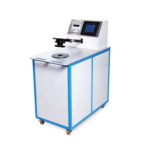 Professionele Digitale Luchtdoorlaatbaarheid <span class=keywords><strong>Tester</strong></span>, Luchtdoorlatendheid Testen Machine, Luchtdoorlatendheid Testen Apparatuur - Product Image 6