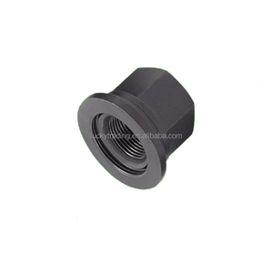 ¡Métrica dual de rueda de remolque de la tuerca con brida giratoria-! M22 x 1,<span class=keywords><strong>5</strong></span> Diámetro exterior de 1-<span class=keywords><strong>5</strong></span>/16" - Product Image 4