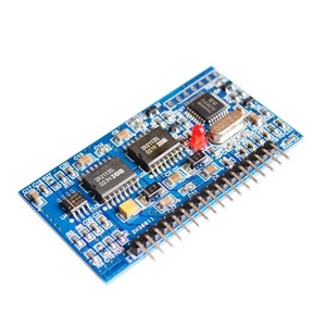 บอร์ดไดรเวอร์อินเวอร์เตอร์ Pure Sine Wave รุ่นขายดี EGS002 <span class=keywords><strong>EG8010</strong></span> + โมดูลไดรเวอร์ IR2110 + จอ LCD - Product Image 2