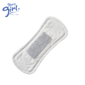 Super Doux Féminin Hygiène Sanitaire 150mm Contrôle des Odeurs Protège-pantalons en Bambou - Product Image 3