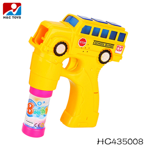 Perro de dibujos animados modelo jabón <span class=keywords><strong>burbuja</strong></span> de juguete pistola de burbujas de HC435011 - Product Image 3