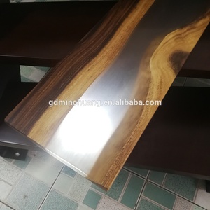 Gradini in legno per interni di scala in acciaio inox materiale acrilico gradini da diretta scala produttore di prezzi di fabbrica - Product Image 3