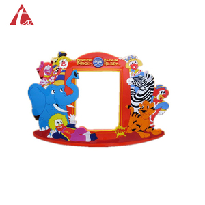 logotipo <span class=keywords><strong>de</strong></span> forma <span class=keywords><strong>de</strong></span> carácter <span class=keywords><strong>de</strong></span> PVC suave animal marco <span class=keywords><strong>de</strong></span> fotos en forma <span class=keywords><strong>de</strong></span> peces mariposa en forma <span class=keywords><strong>de</strong></span> marco <span class=keywords><strong>de</strong></span> <span class=keywords><strong>la</strong></span> foto - Product Image 2